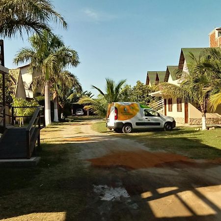Hotel Pousada Dos Chales Campos dos Goytacazes Exteriör bild