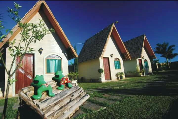 Hotel Pousada Dos Chales Campos dos Goytacazes Exteriör bild