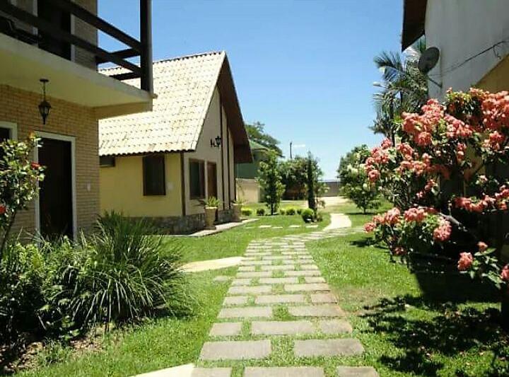 Hotel Pousada Dos Chales Campos dos Goytacazes Exteriör bild