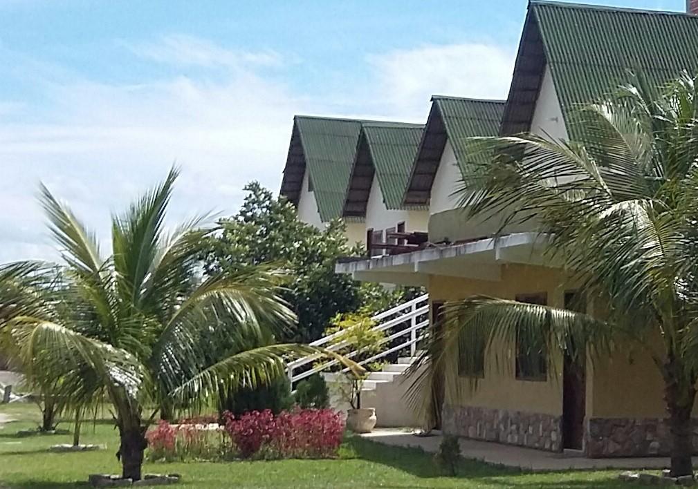 Hotel Pousada Dos Chales Campos dos Goytacazes Exteriör bild