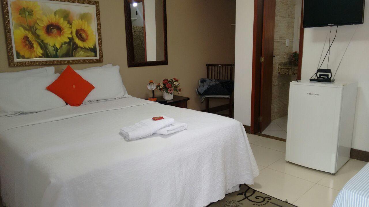 Hotel Pousada Dos Chales Campos dos Goytacazes Exteriör bild