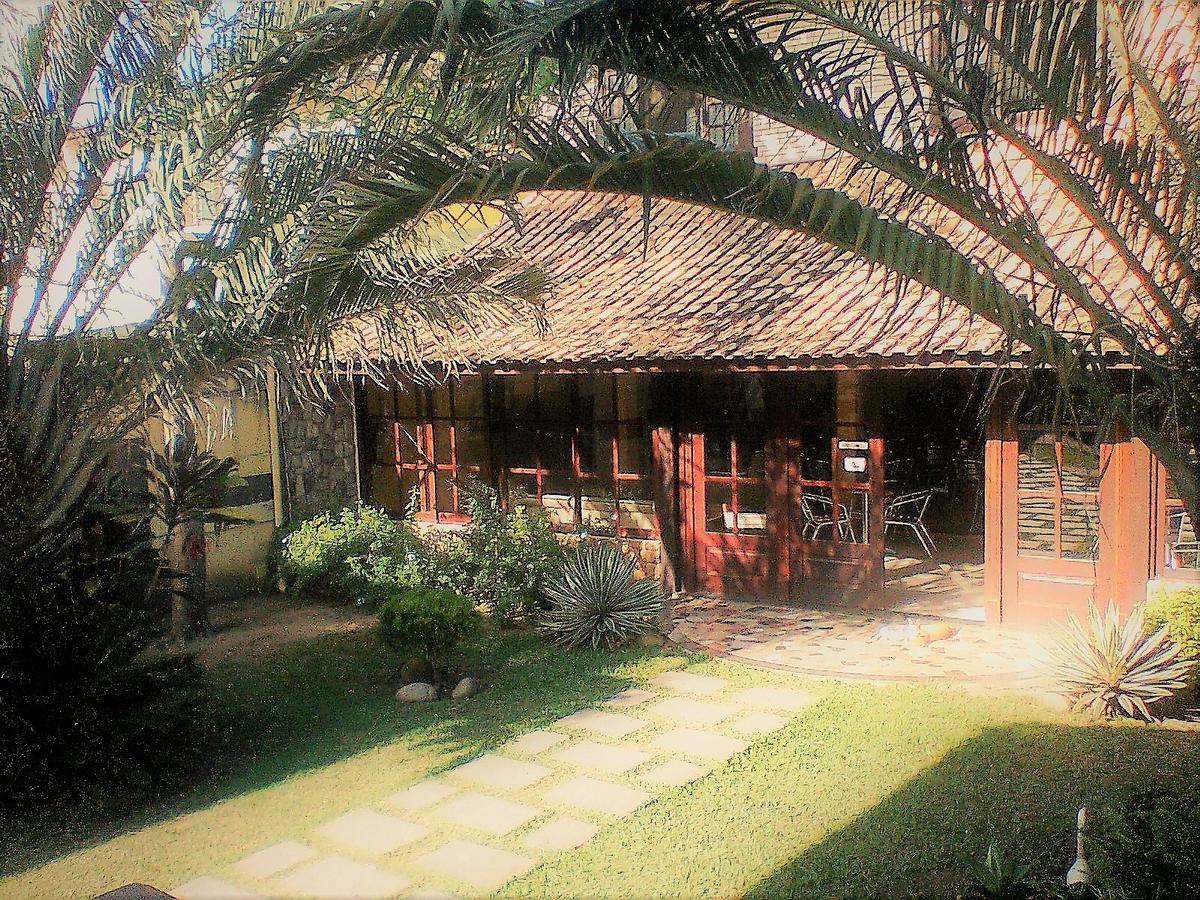 Hotel Pousada Dos Chales Campos dos Goytacazes Exteriör bild
