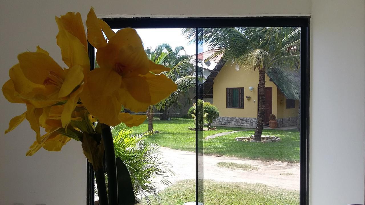 Hotel Pousada Dos Chales Campos dos Goytacazes Exteriör bild