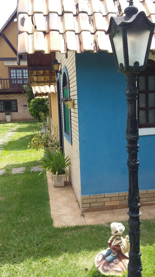 Hotel Pousada Dos Chales Campos dos Goytacazes Exteriör bild