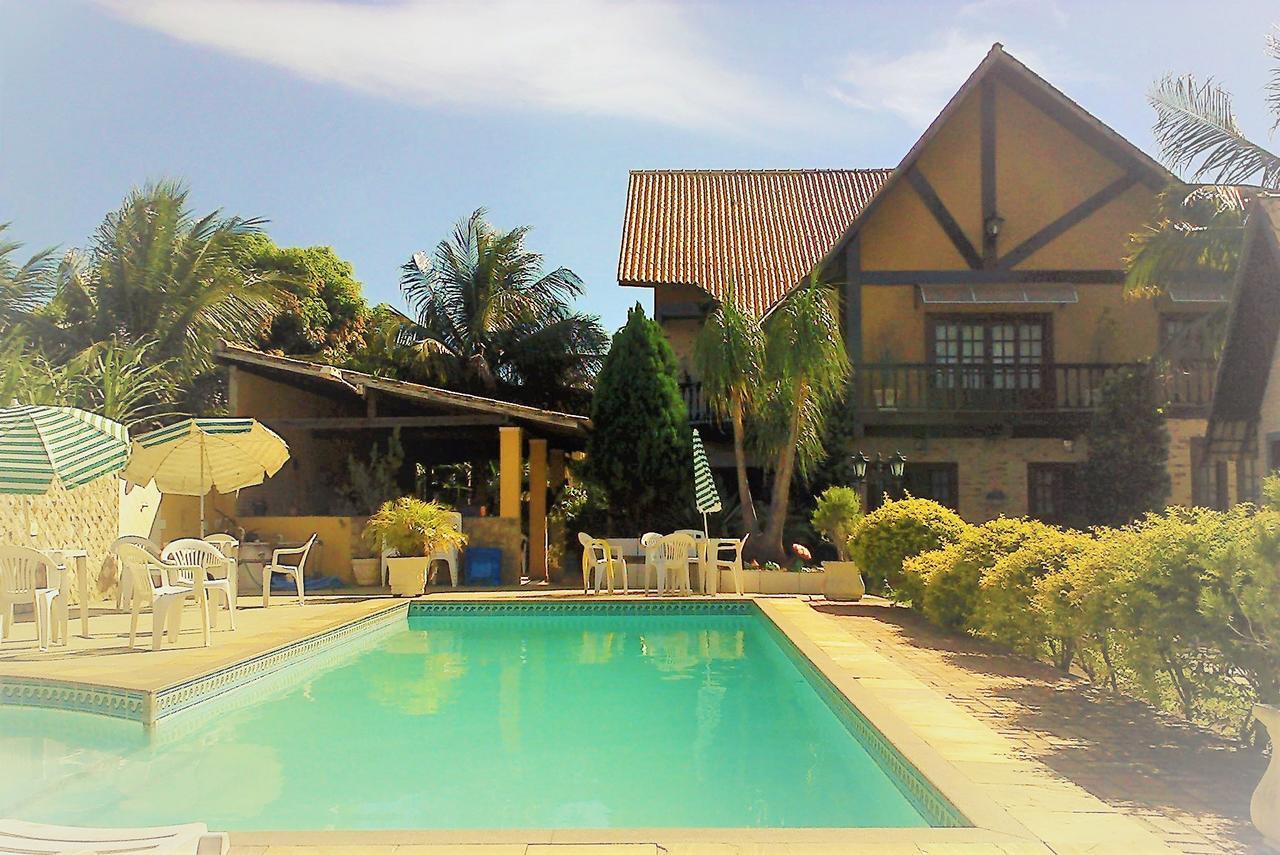 Hotel Pousada Dos Chales Campos dos Goytacazes Exteriör bild