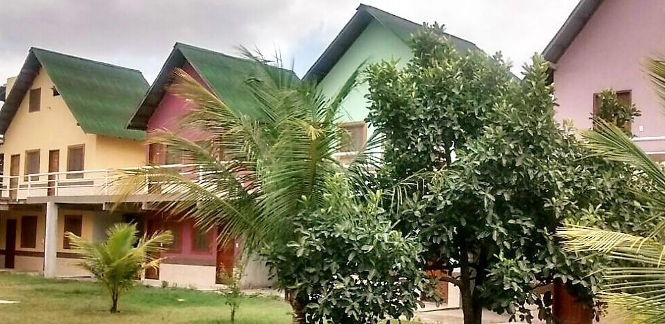 Hotel Pousada Dos Chales Campos dos Goytacazes Exteriör bild