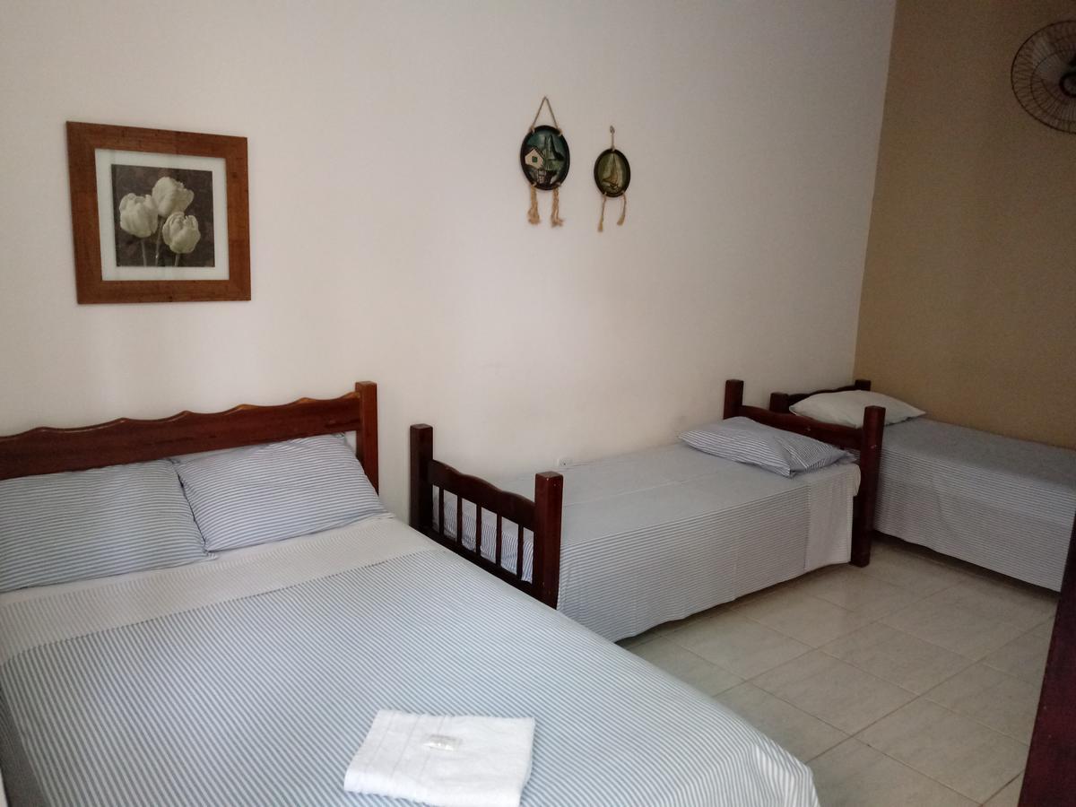 Hotel Pousada Dos Chales Campos dos Goytacazes Exteriör bild