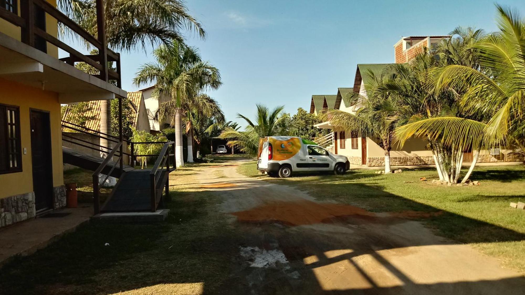 Hotel Pousada Dos Chales Campos dos Goytacazes Exteriör bild