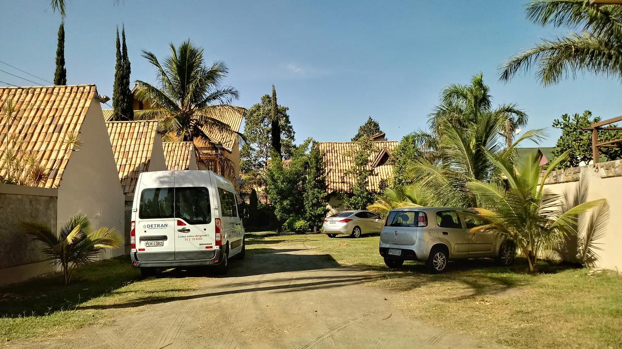 Hotel Pousada Dos Chales Campos dos Goytacazes Exteriör bild