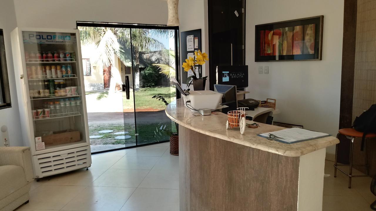Hotel Pousada Dos Chales Campos dos Goytacazes Exteriör bild