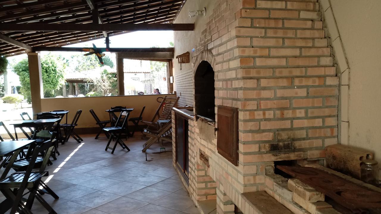 Hotel Pousada Dos Chales Campos dos Goytacazes Rum bild