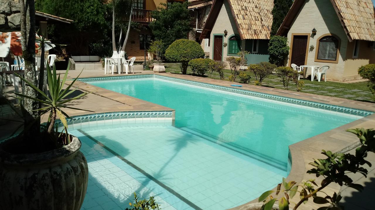 Hotel Pousada Dos Chales Campos dos Goytacazes Rum bild